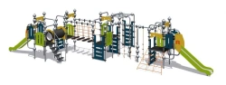 Children's play complex Romana 057.28.00