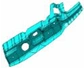 Left door hinge, part number9680494680