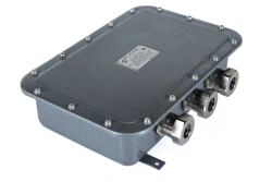 General industrial connection box of ??36 type
