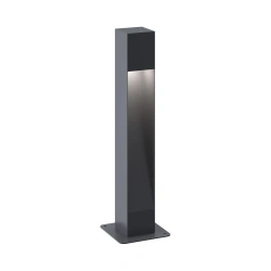 Street lamp SVETHOLL Inviz L120x120 H800 10W 1620lm
