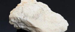 Gypsoanhydrite stone 0-60 mm fraction