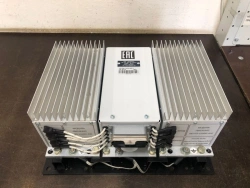 Power supply source for locomotive electronic equipment IP-LE -110/50-400x2 (IP-LE110/50-800) 01B.05.00.00.00