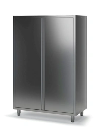 Stainless steel bread cabinet