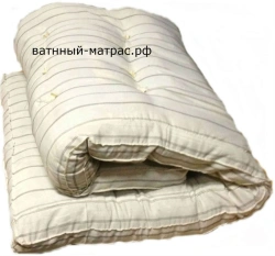Cotton mattress