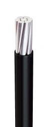 Self-supporting insulated wire PAS AAA