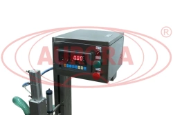 Linear weight dispenser mod. MD-500
