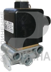 Solenoid valve KEM 27