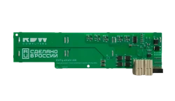 Module of autonomous power supply of proprietary format for storage Siberia (EMTC.431431.009)