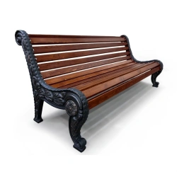 City bench, article number 76072