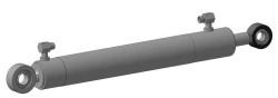 EDTsG63.32.455.720 (EDTsG63.32x455.000) Hydraulic cylinder