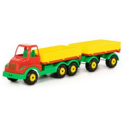 "Muromets", flatbed vehicle with trailer, article number 44051