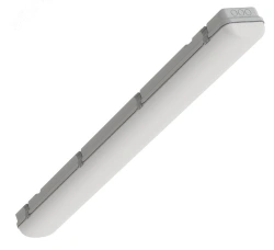 Stationary (suspended) general purpose LED luminaires model INST-GSP