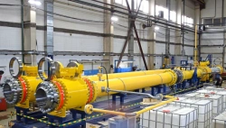 Block technological BT-1 - gas metering/measuring unit (BIL)