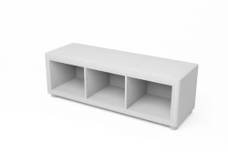 Pouffe L6 series KUB L6-3PC