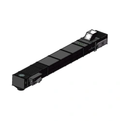 Belt conveyor KL-S650-175-35 (175 t/h) 35 m