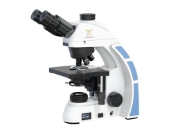 Laboratory trinocular microscope CADUCEUS CELLS TMB version