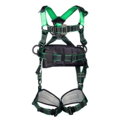 Personal protective equipment against falling from height. Safety harness model ARX VS-06H