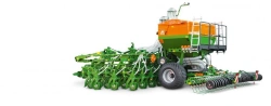 Primera DMC 6000 seed drill