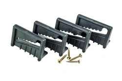 Fixing for surface-mounted sink to worktop (placer) XA30.001.004
