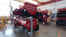 Bale baler PPT-042 "Tukan HP Luxe"