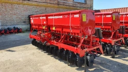 SZP-3,6 press grain tube seeder VITA