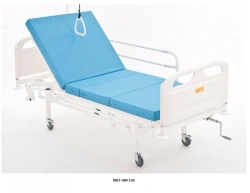 Single-function medical bed MET, version MET OM-130
