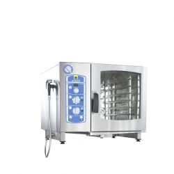 Steam combi steamer RUBICON APK-6-1/1-I