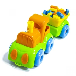 Trailer Car "Lucky" KNOPA 1/6