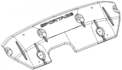 Metal engine protection KIA Sportage