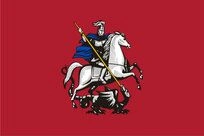 Flag of Moscow