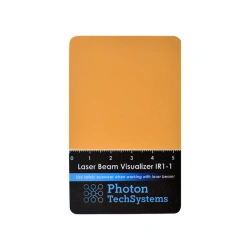 Laser radiation visualiser IK1-1