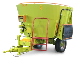 Mixer - feed dispenser SRK - 6V "KHOZYAIN"
