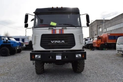 Special shift truck on URAL 4320-4951-16, 4320-6951-16 chassis. Mark GIRD. Type 58498V. Modification 58498V-0000021. Is