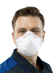 Filtering respirator Iva FS-300