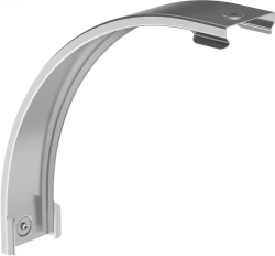 CPV41D-0-90-050-08 Smooth rotation cover. 90° type B20 ESCA 50mm IEK