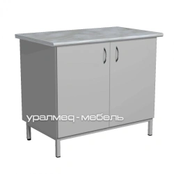Stationary materials cabinet SL-11