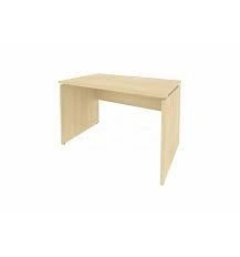Wooden desks for offices, administrative premises DAMINART trade mark