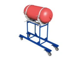 Transport trolley GAKS-KOB-T