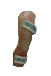 Knee joint brace