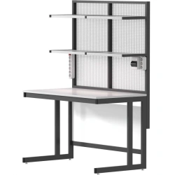 Radio assembly table SR series