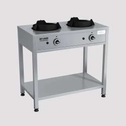 Gas wok KSB 02 Art. no. 8176