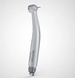Dental push-button turbine tip with large-size head NTCS-300B-M4