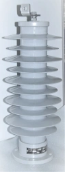 Surge arrester OPN-U-6-10-15-15-20-27-35-110-220 kV