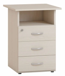 Hermes Office cabinet 3 drawers Tm01