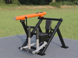 Outdoor stationary "Leg curl" Romana 211.10.00