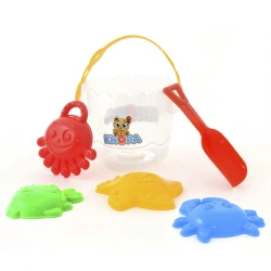 Sand set "Rainbow" KNOPA 1/12