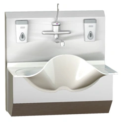 Medical overhead sink according to TU 32.50.30-020-69573749-2021, article ??-6-111-08