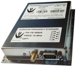 Frequency standard FE-5680A