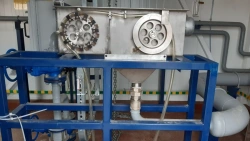 Skimmer oil skimmer