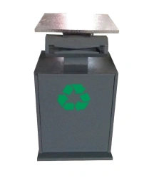 Cabinet under scales